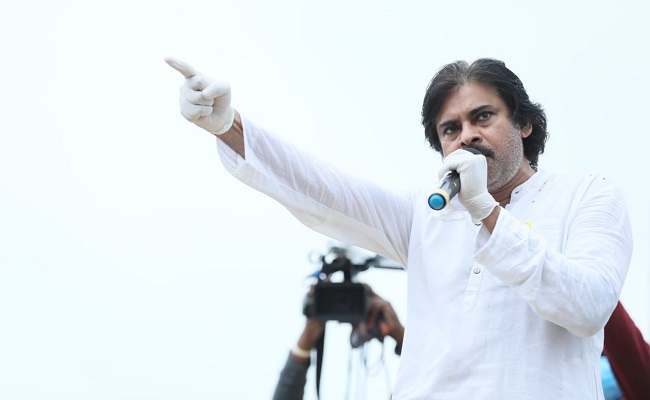 Pawan Kalyan condemns arrest of JSP leaders