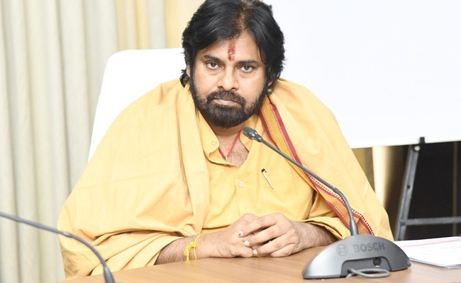 Pawan's Interviews To Non Main-Stream Channels