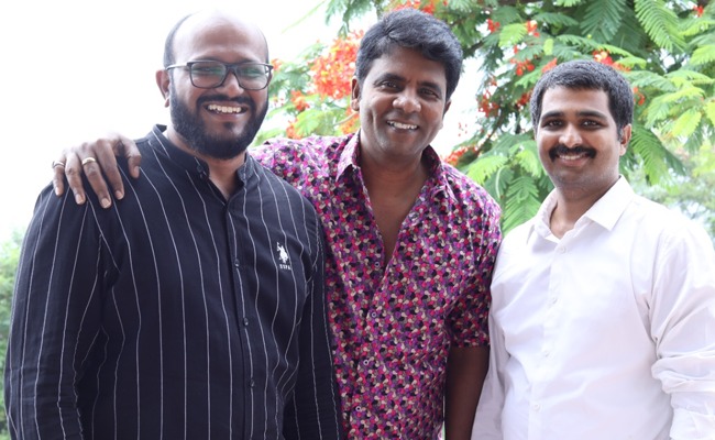 Vamsi Nandipati Ventures into Production with Polimera 3