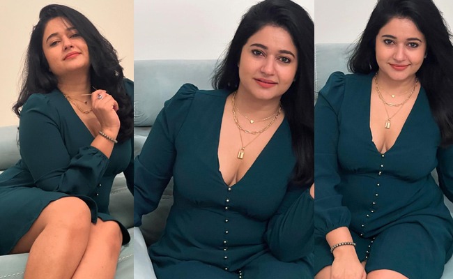 Pics: Chubby Poonam's Curvy Poses