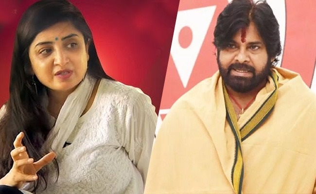 Poonam Kaur Exposes Pawan Kalyan's Hypocrisy