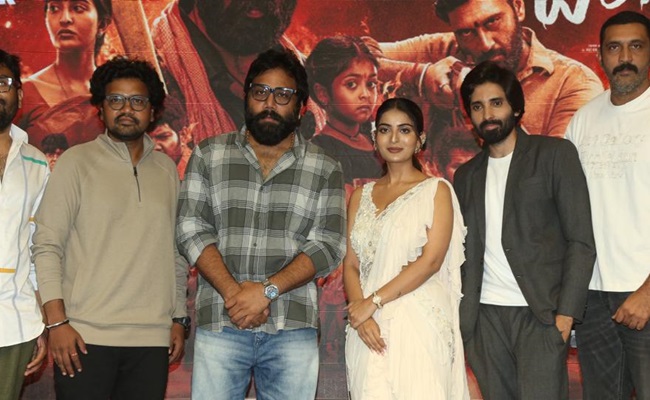 It's Pottel, After Rangasthalam: Sandeep Reddy