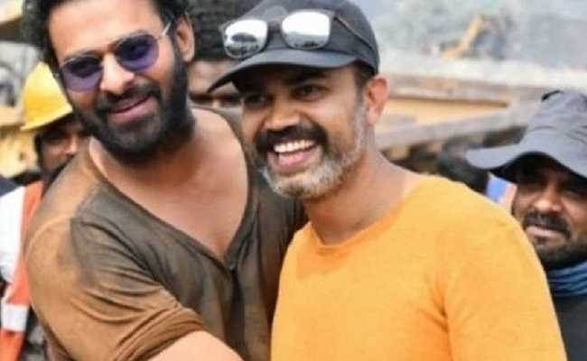 Prabhas pens emotional note on Neel's birthday