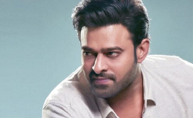 Prabhas's Big Donation To AP Flood Relief