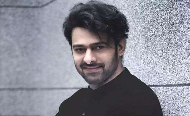 Prabhas to Release 5 Films in 2 Years