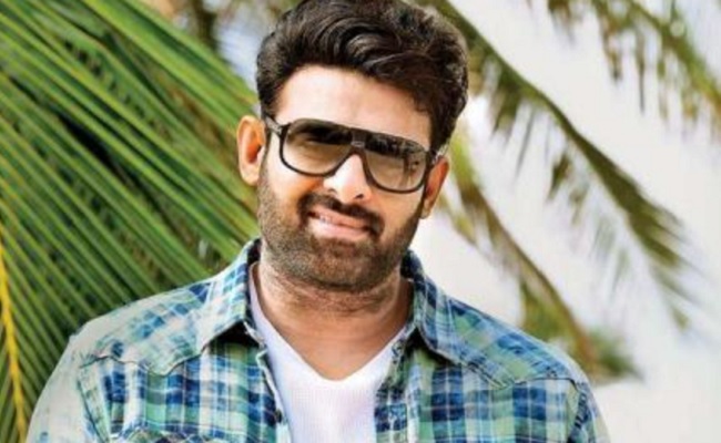 Prabhas to Grace Allu Arjun's Event?