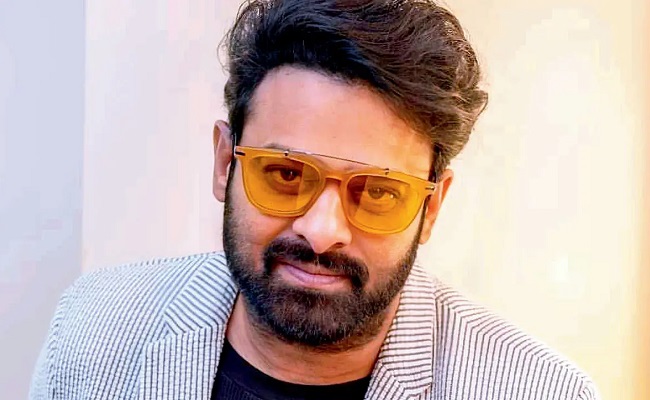 Prabhas' Spirit Will Be an Action Spectacle!