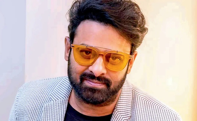 Prabhas Re-Arranges All His New Films