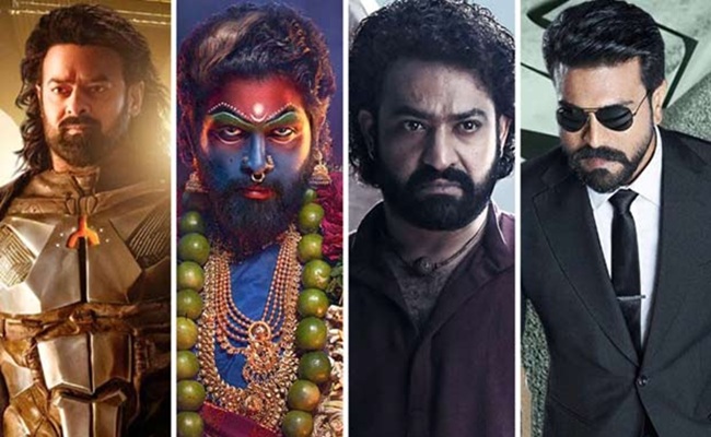 Telugu Stars Conquering Bollywood