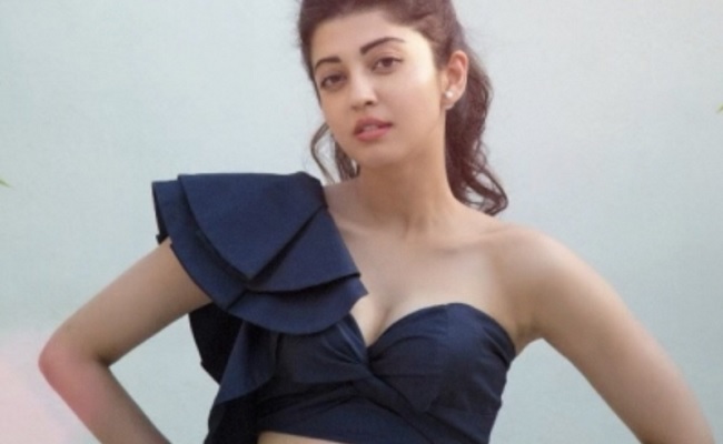Pranitha Subhash gears up to welcome baby no. 2