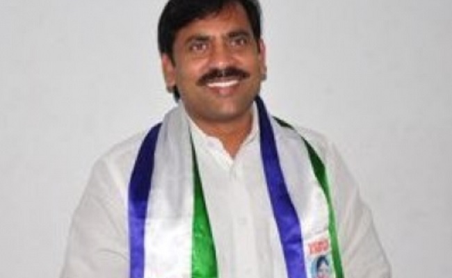 Odisha Police arrest YSRCP leader in chit fund case