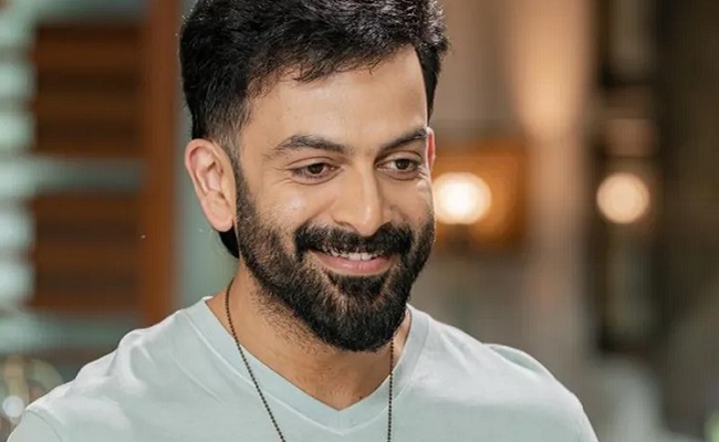 Prithviraj Says He Did Not Sign SSMB29 Yet