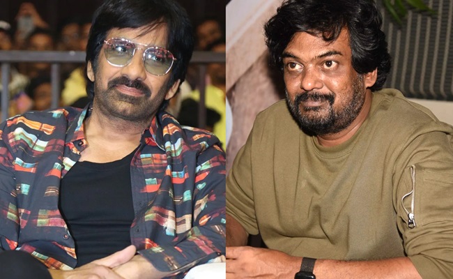 Ravi Teja Vs Puri, the Cold War Continues