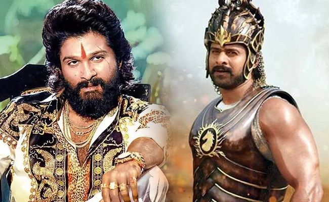 The Difference Between Pushpa and Baahubali