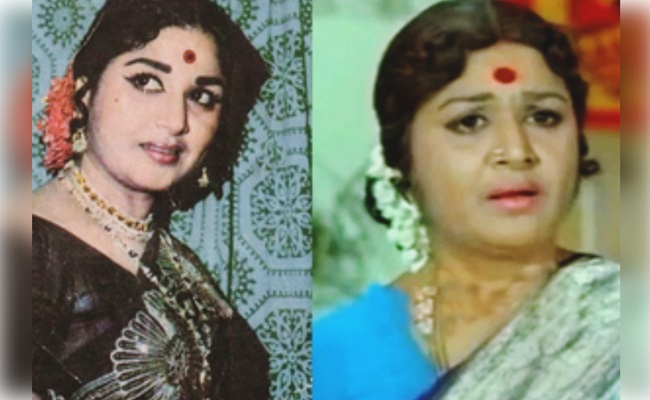 Veteran South Indian actress Pushpalatha passes away