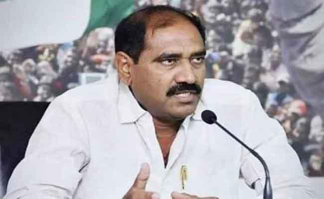 Jagan programme coordinator to become MLC!