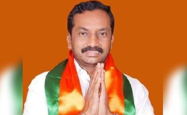 Send DGP to Andhra, demands Telangana BJP MLA