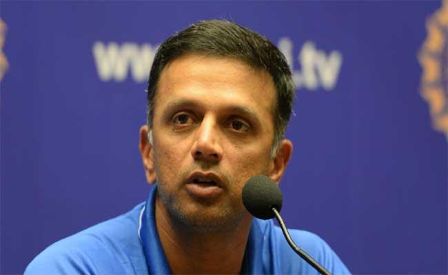 A new era beckons Indian cricket under Rahul Dravid