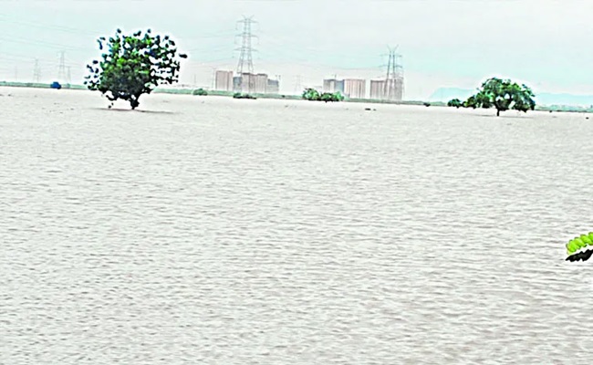 Krishna Floods: Will Amaravathi Be A Safe Capital?