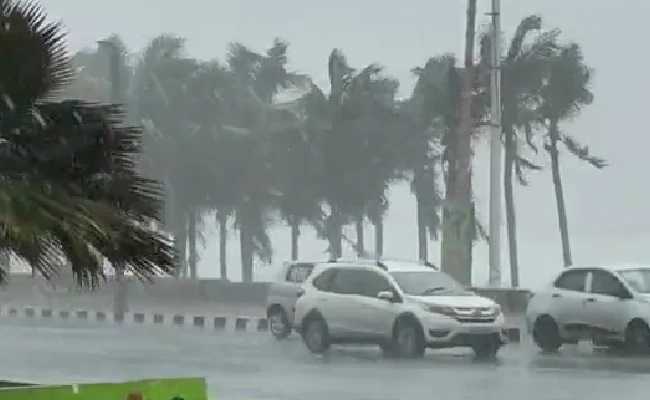 Unseasonal rain cause huge crop loss in Telangana