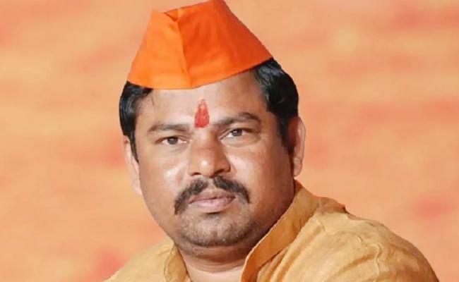 Kick out seniors from BJP, says Raja Singh