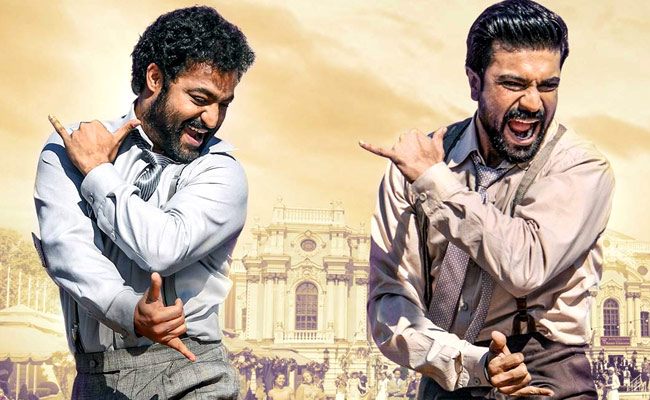 Different Run-Times For RRR -Hindi And Telugu