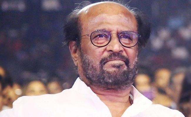 Rajinikanth discloses the secret behind his positive vibes