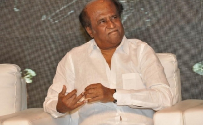 Rajinikanth Commences Shooting in Vizag