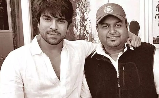 Row Over Thaman Unfollowed by Ram Charan