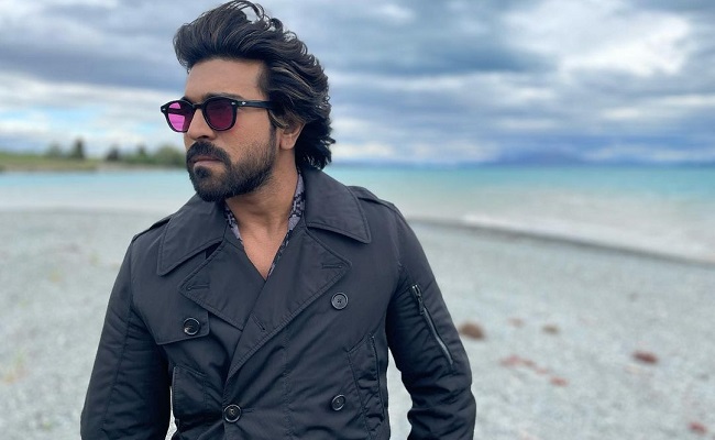 Ram Charan to Head to Australia for Makeover!