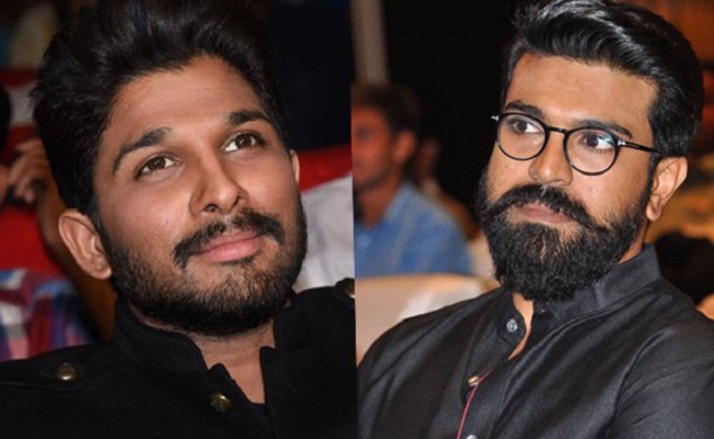 Viral: Charan Unfollows Allu Arjun on Instagram