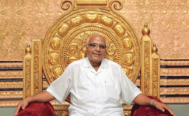 Ramoji Rao to be cremated with state honours
