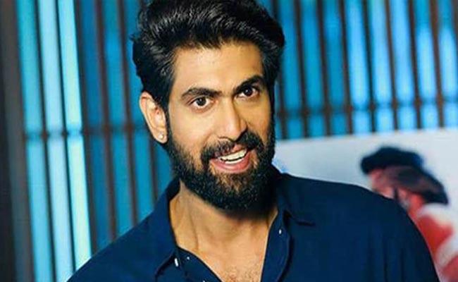 Rana Daggubati is Happy with Co-productions!