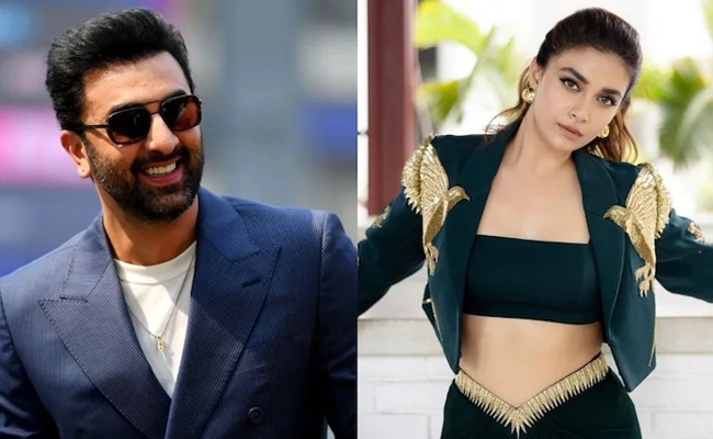 Keerthy Suresh and Ranbir May Team Up for Upcoming Rom-Com