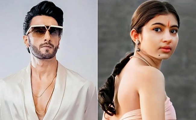 19-year-old Sara to star opposite Ranveer Singh?