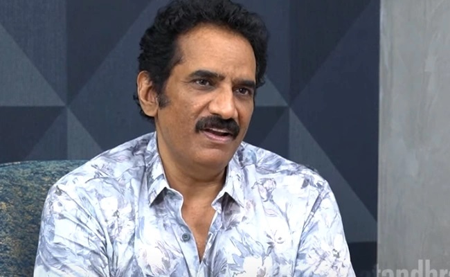 Rao Ramesh On His Rs 4.5 Lakh Payment Per Day