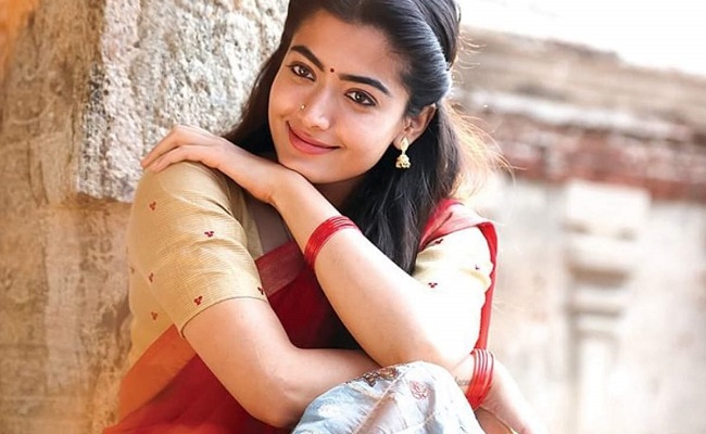 Sukumar to Repeat Rashmika in His Next!