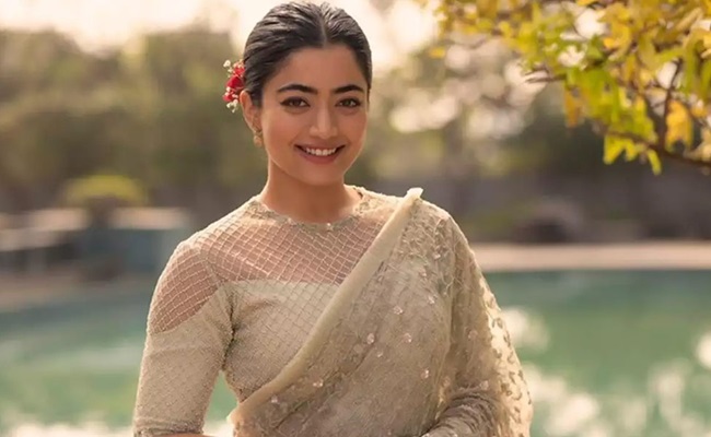 Buzz: Rashmika Commands Higher Remuneration