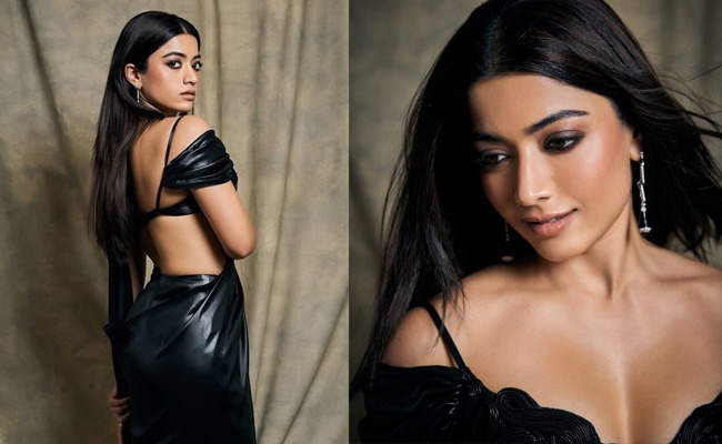 Rashmika celebrates her ultimate 'heroine moment'