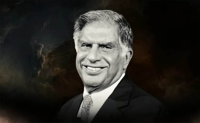 Leaders of Telugu states condole loss of Ratan Tata