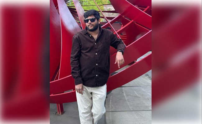 Student from Hyderabad shot dead in Washington