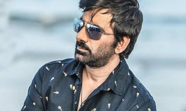 Ravi Teja Follows in Harish Shankar's Footsteps!