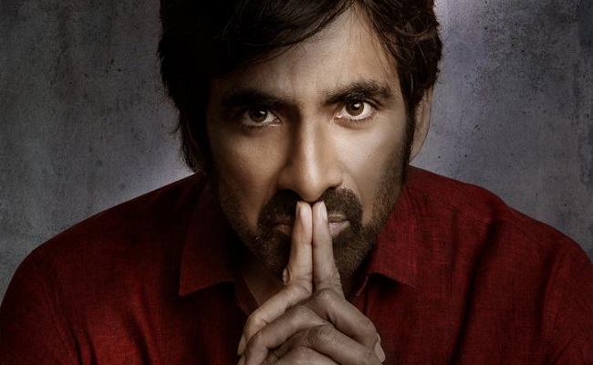 Ravi Teja Says His Next Film Is Pan-Indian