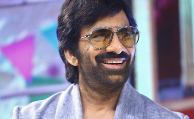 Ravi Teja Believes 'Mass Entertainment' Works for Him