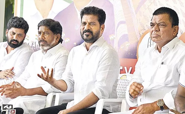 Revanth Reddy plans surprise visits after Jan 26