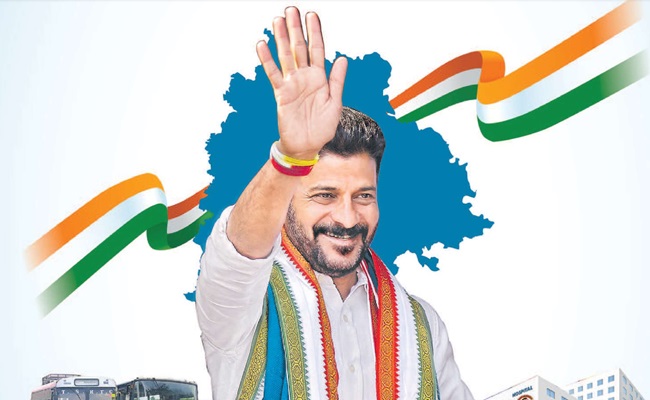 T-Cong elated over survey giving thumbs up to Reddy's govt