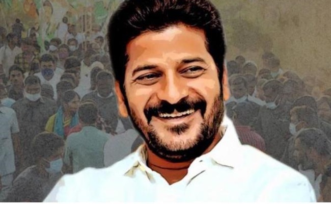 Revanth Reddy's Silent Message To Tollywood!