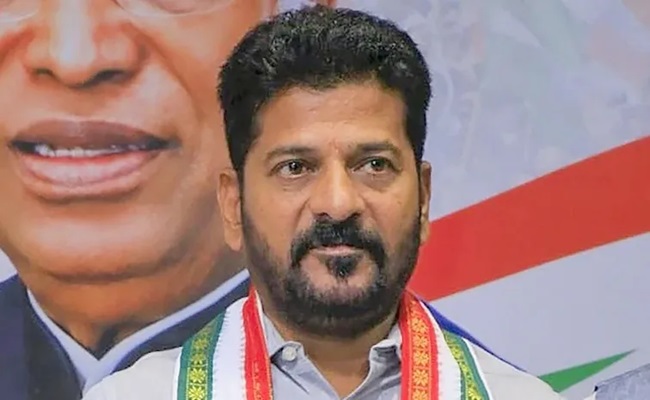 Revanth Reddy's Alleged Political Targeting of Celebrities?