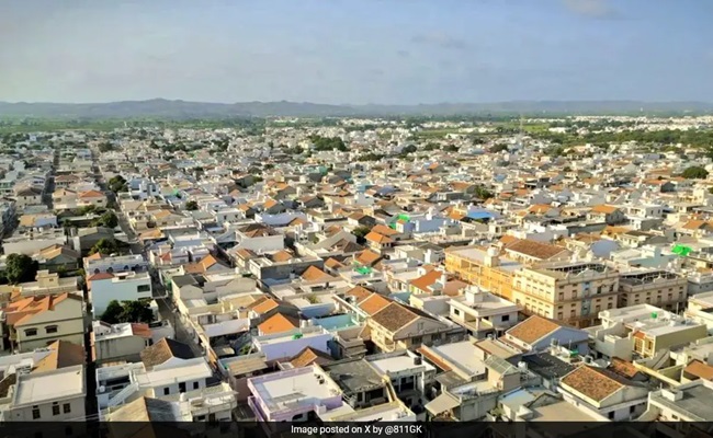 'Asia's Richest Village' Is In India. Find Out