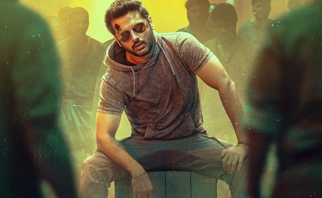 Nithiin's Robinhood Teaser Gets Massive Response